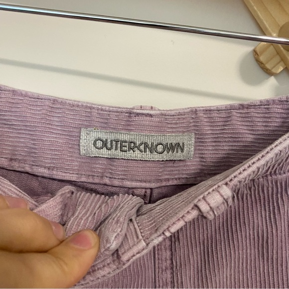 Outerknown Womens SeventySeven Cord Shorts size 28 - Picture 8 of 11